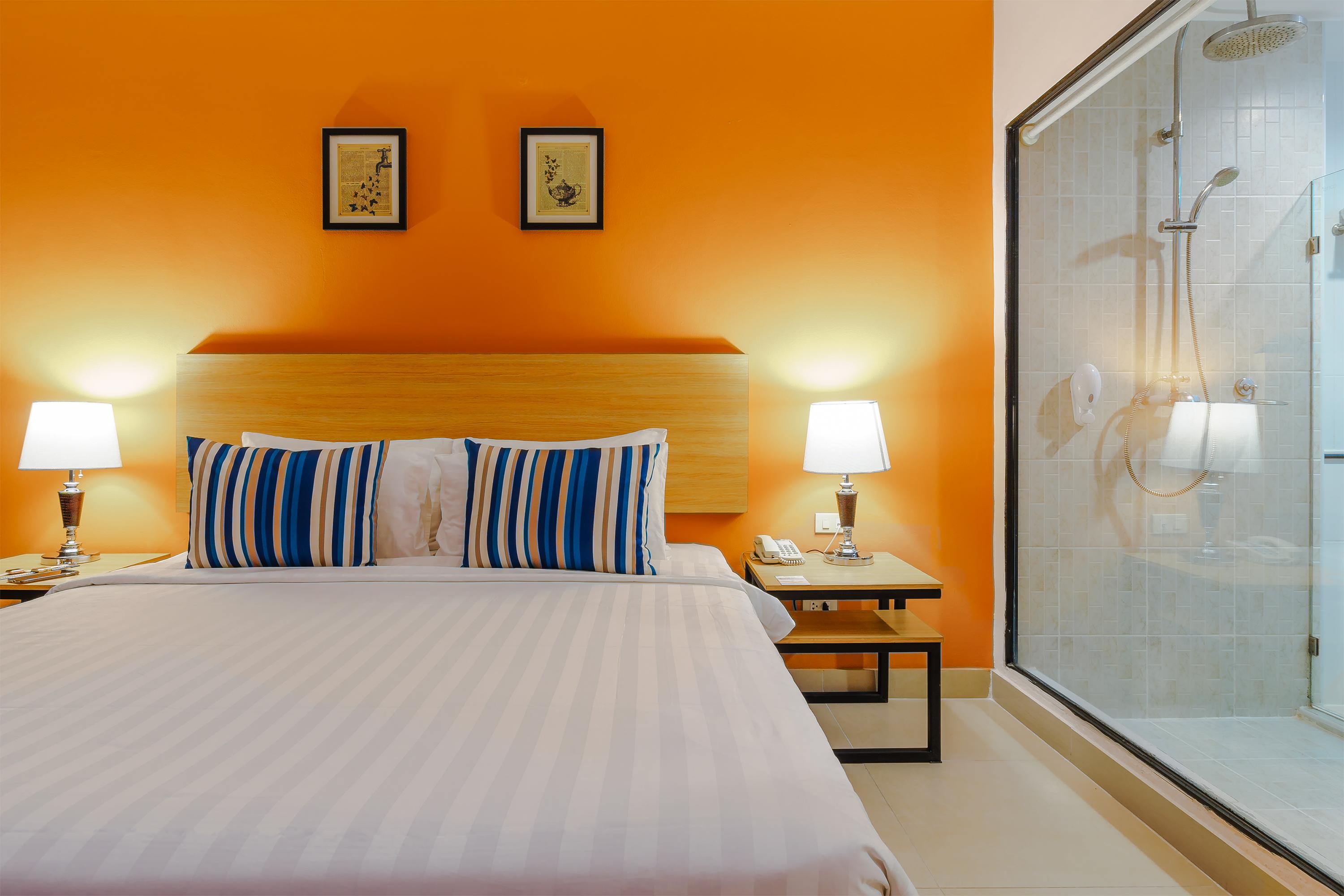 Vogue Pattaya Hotel Extérieur photo