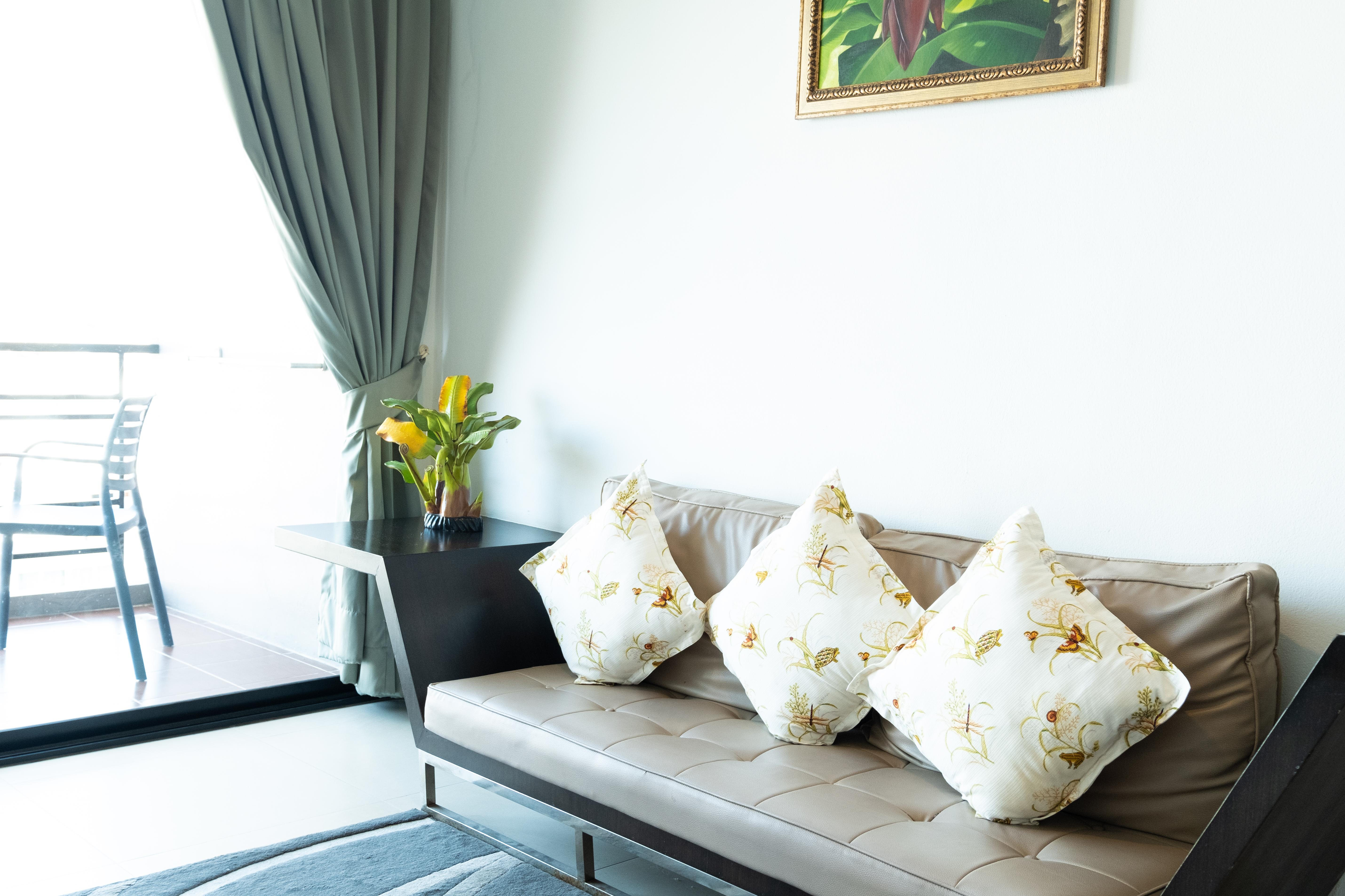 Vogue Pattaya Hotel Extérieur photo