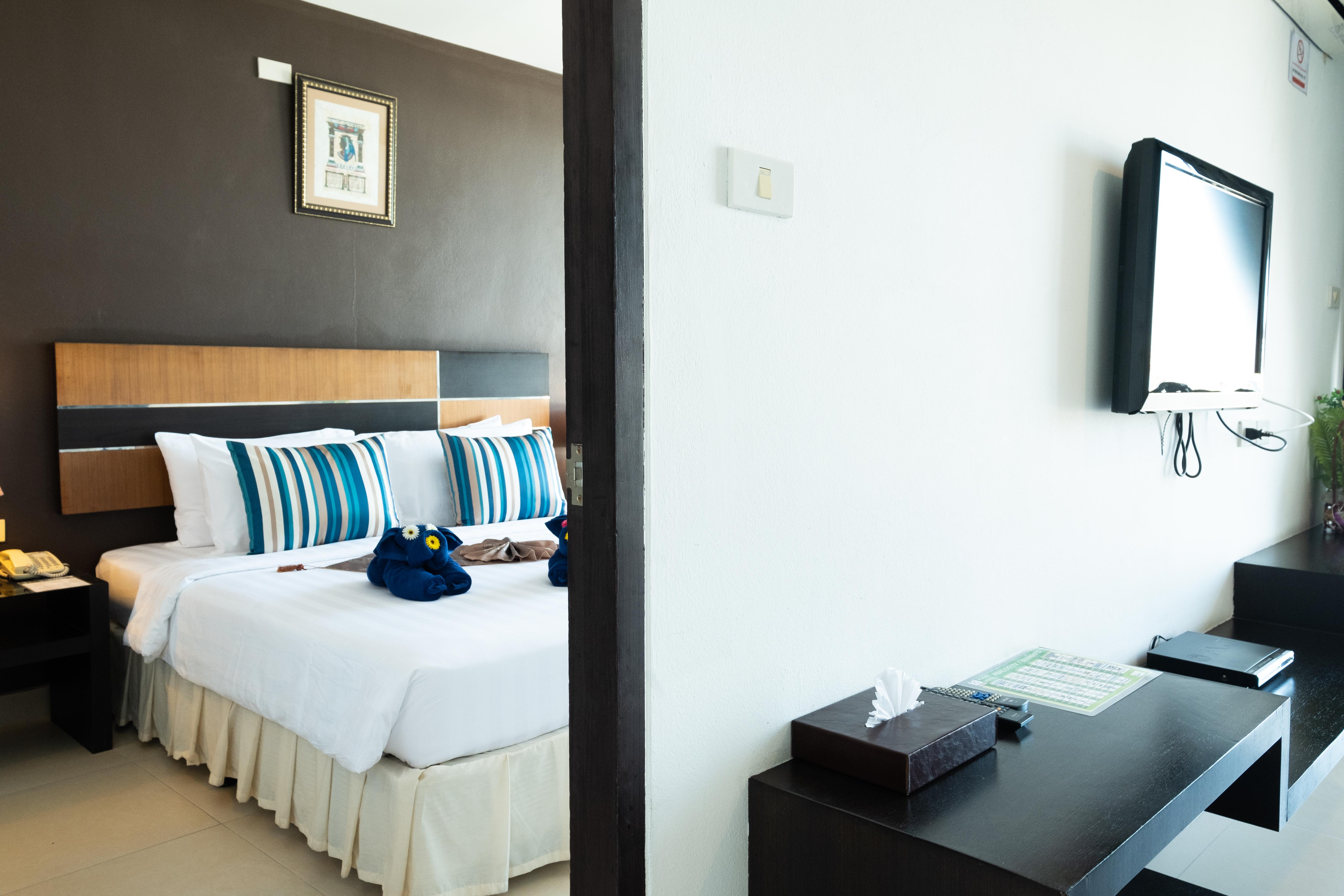Vogue Pattaya Hotel Extérieur photo