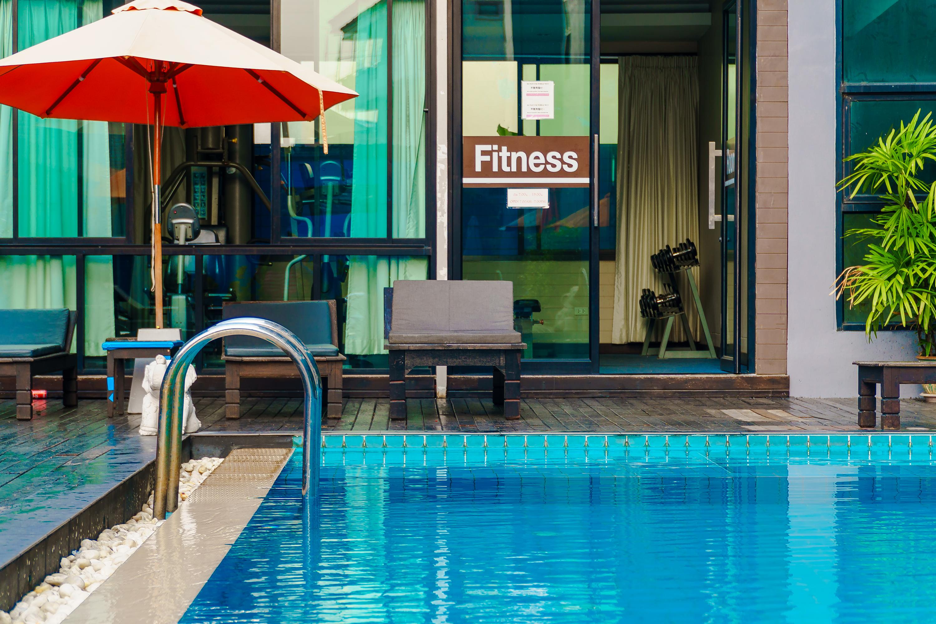 Vogue Pattaya Hotel Extérieur photo